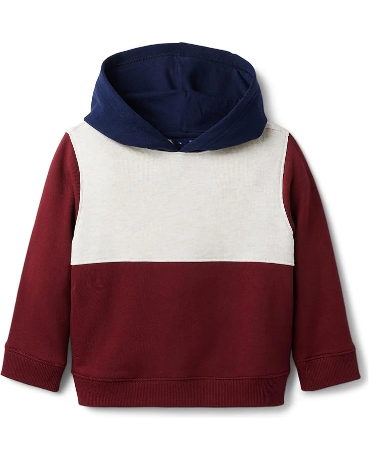 Janie And Jack Color-Block Sweatshirt (Toddler/Little Kids/Big Kids)