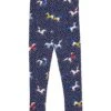 Janie And Jack Houndstooth Knit Joggers (Toddler/Little Kids/Big Kids)