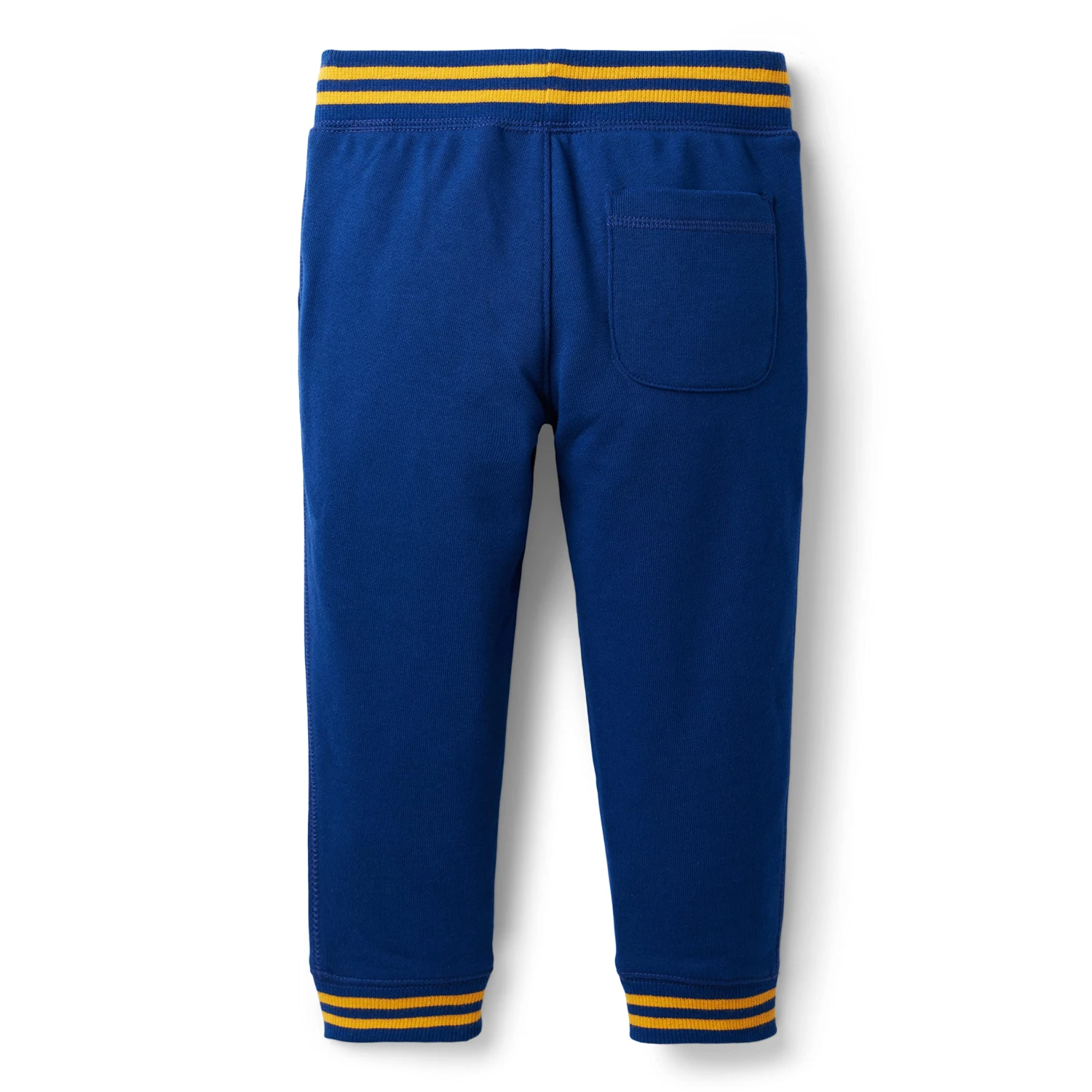 Janie And Jack Varsity Jogger Pants (Toddler/Little Kids/Big Kids) - Image 2