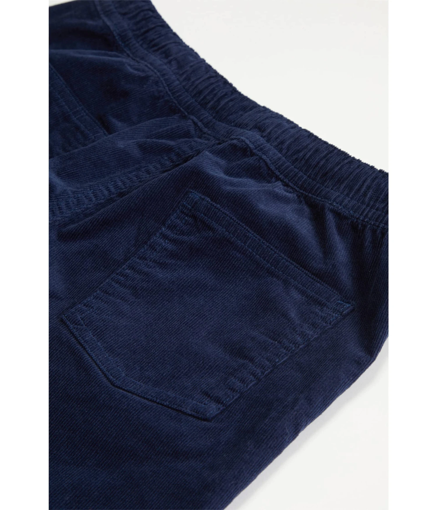 Janie And Jack Stretch Cord Jogger Pants (Toddler/Little Kids/Big Kids) - Image 2