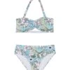 Janie And Jack Printed Two-Piece Swimsuit (Toddler/Little Kids/Big Kids)