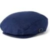 Janie And Jack Linen Poboy Cap (Toddler/Little Kids/Big Kids)