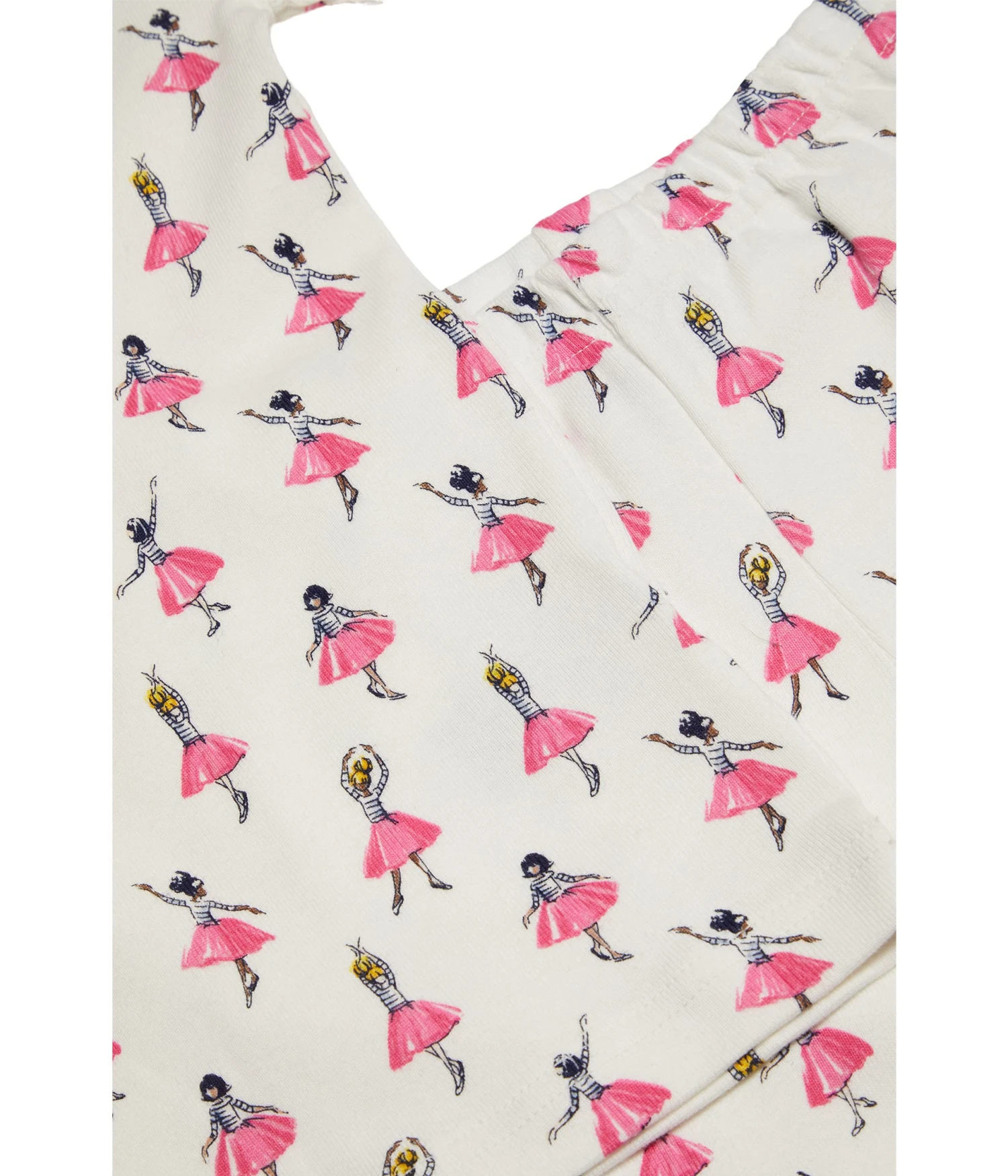 Janie And Jack Ballerina Sleep (Toddler/Little Kids/Big Kids) - Image 2