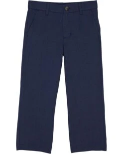 Janie And Jack Linen Suit Pants (Toddler/Little Kids/Big Kids)