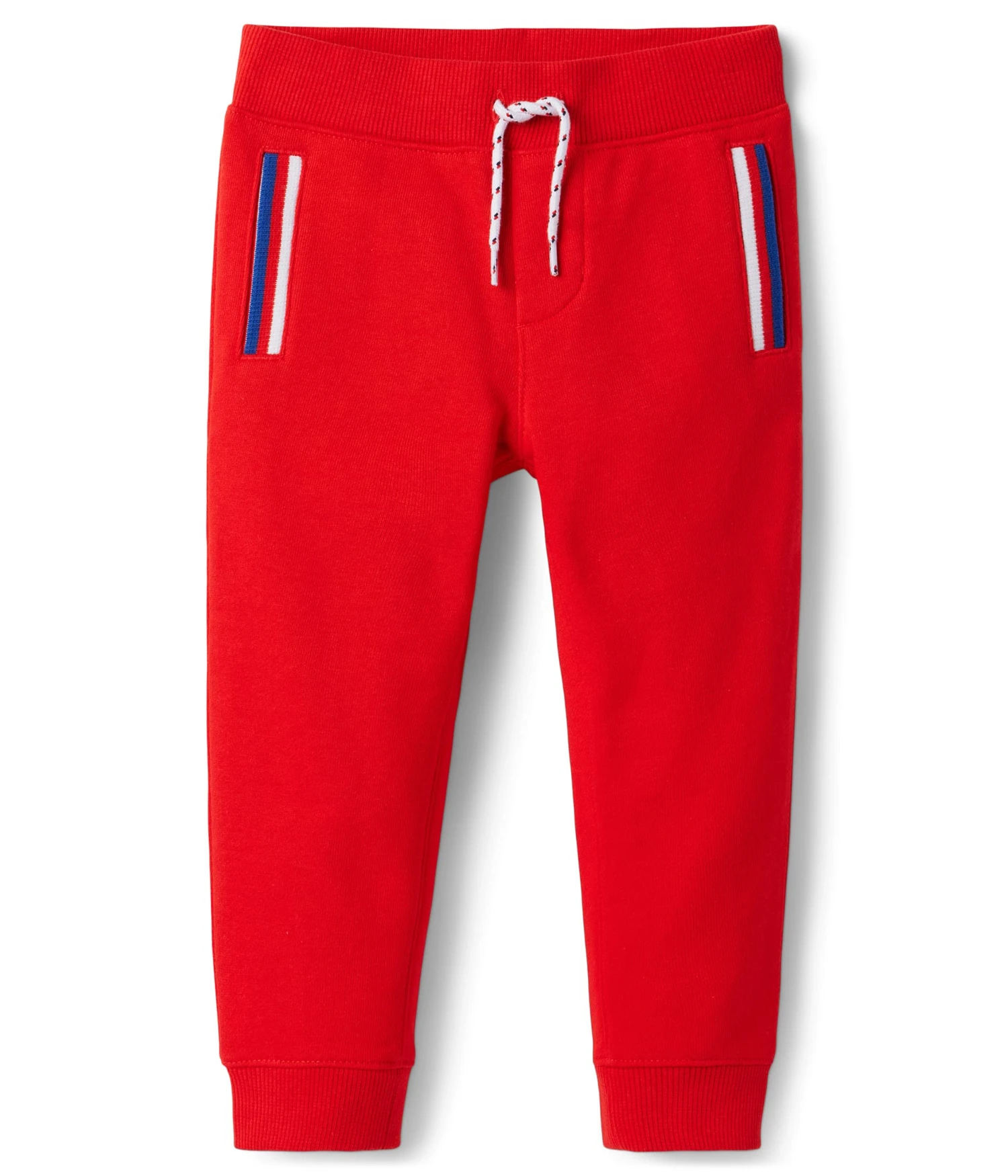Janie And Jack Striped Pocket Jogger Pants (Toddler/Little Kids/Big Kids)