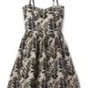 Janie And Jack Floral Dress (Big Kids)