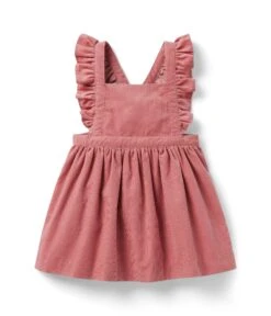 Janie And Jack Corduroy Jumper (Infant)