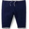 Janie And Jack Varsity Joggers (Infant)