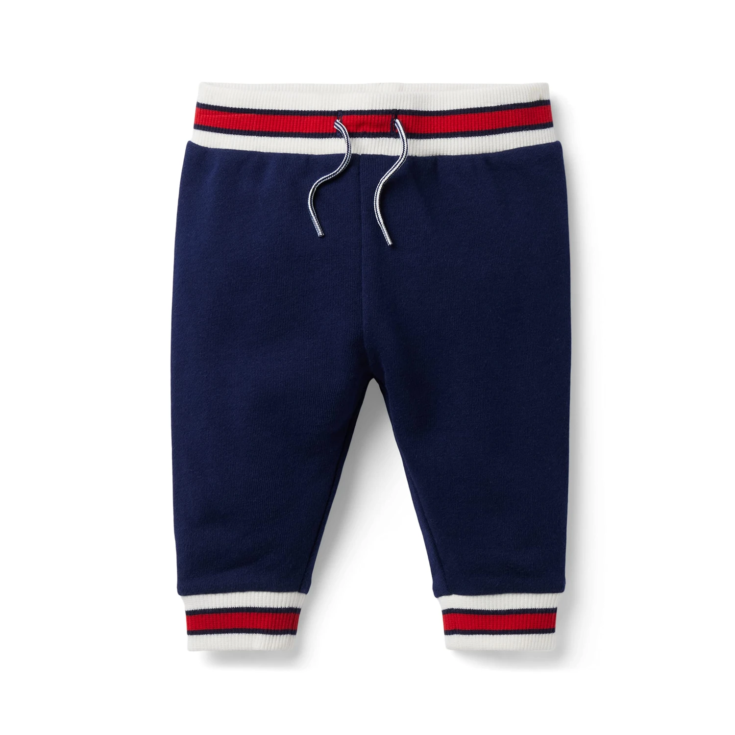 Janie And Jack Varsity Joggers (Infant)