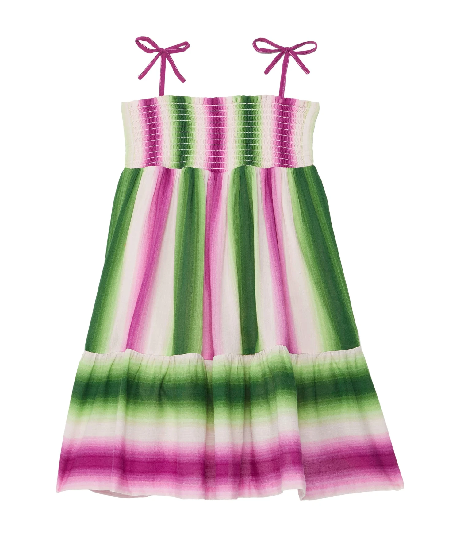 Janie And Jack Gauze Dress (Big Kids)