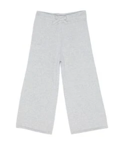 Janie And Jack Wide Leg Sweater Pants (Toddler/Little Kids/Big Kids)