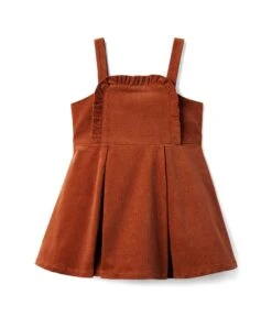 Janie And Jack Corduroy Jumper (Toddler/Little Kids/Big Kids)