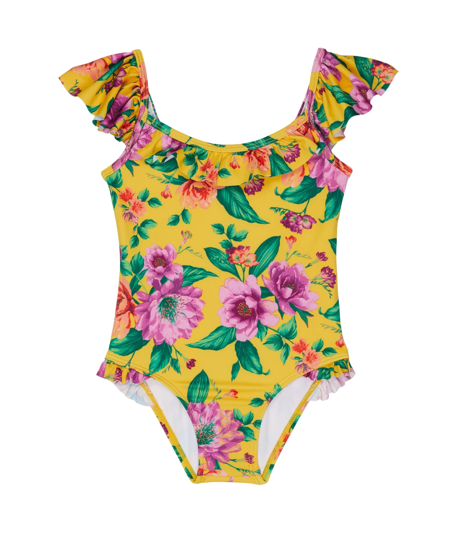 Janie And Jack One-Piece Swimsuit (Toddler/Little Kids/Big Kids)