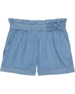Janie And Jack Tie Waist Shorts (Toddler/Little Kids/Big Kids)
