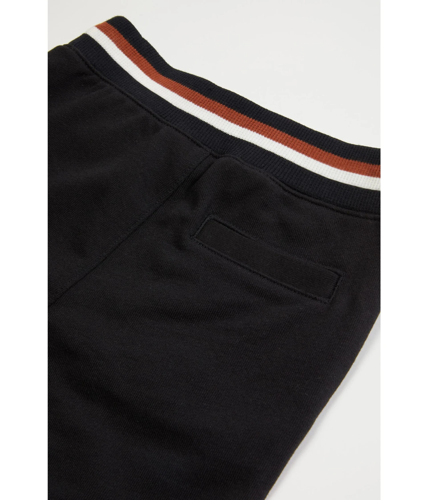 Janie And Jack Fleece Joggers (Toddler/Little Kids/Big Kids) - Image 2