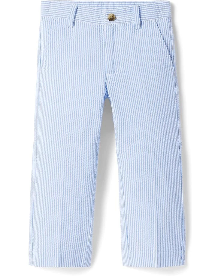 Janie And Jack Seersucker Pants (Toddler/Little Kids/Big Kids)
