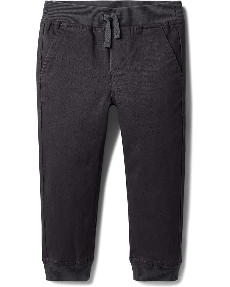 Janie And Jack Twill Pull-On Joggers (Toddler/Little Kids/Big Kids)