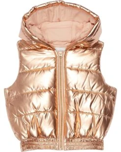 Janie And Jack Metallic Vest (Toddler/Little Kids/Big Kids)
