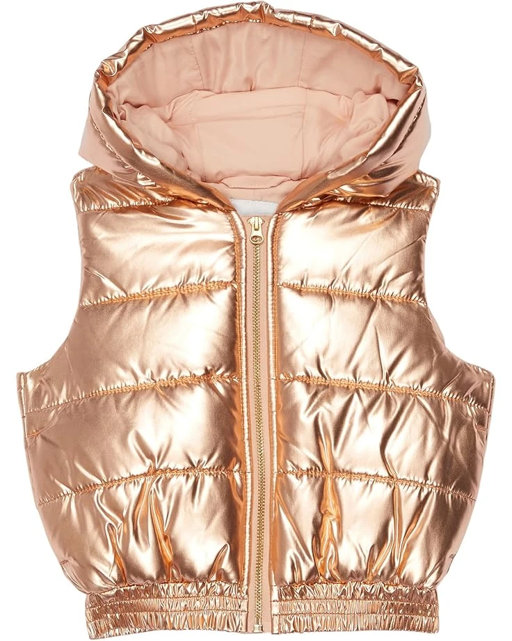 Janie And Jack Metallic Vest (Toddler/Little Kids/Big Kids)