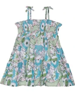 Janie And Jack Printed Cover-Up (Toddler/Little Kids/Big Kids)