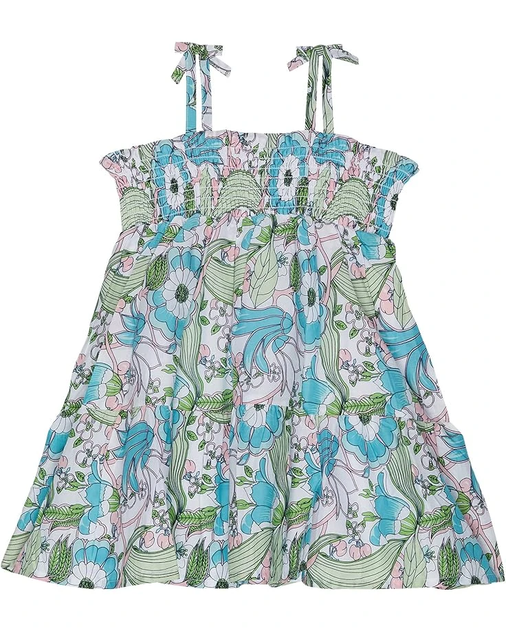 Janie And Jack Printed Cover-Up (Toddler/Little Kids/Big Kids)