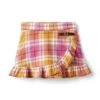 Janie And Jack Plaid Pleated Skirt (Toddler/Little Kids/Big Kids)