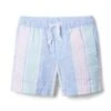Janie And Jack Seersucker Shorts (Toddler/Little Kids/Big Kids)