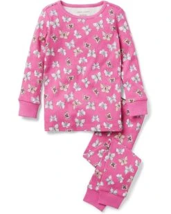 Janie And Jack Printed Sleep Set (Toddler/Little Kids/Big Kids)