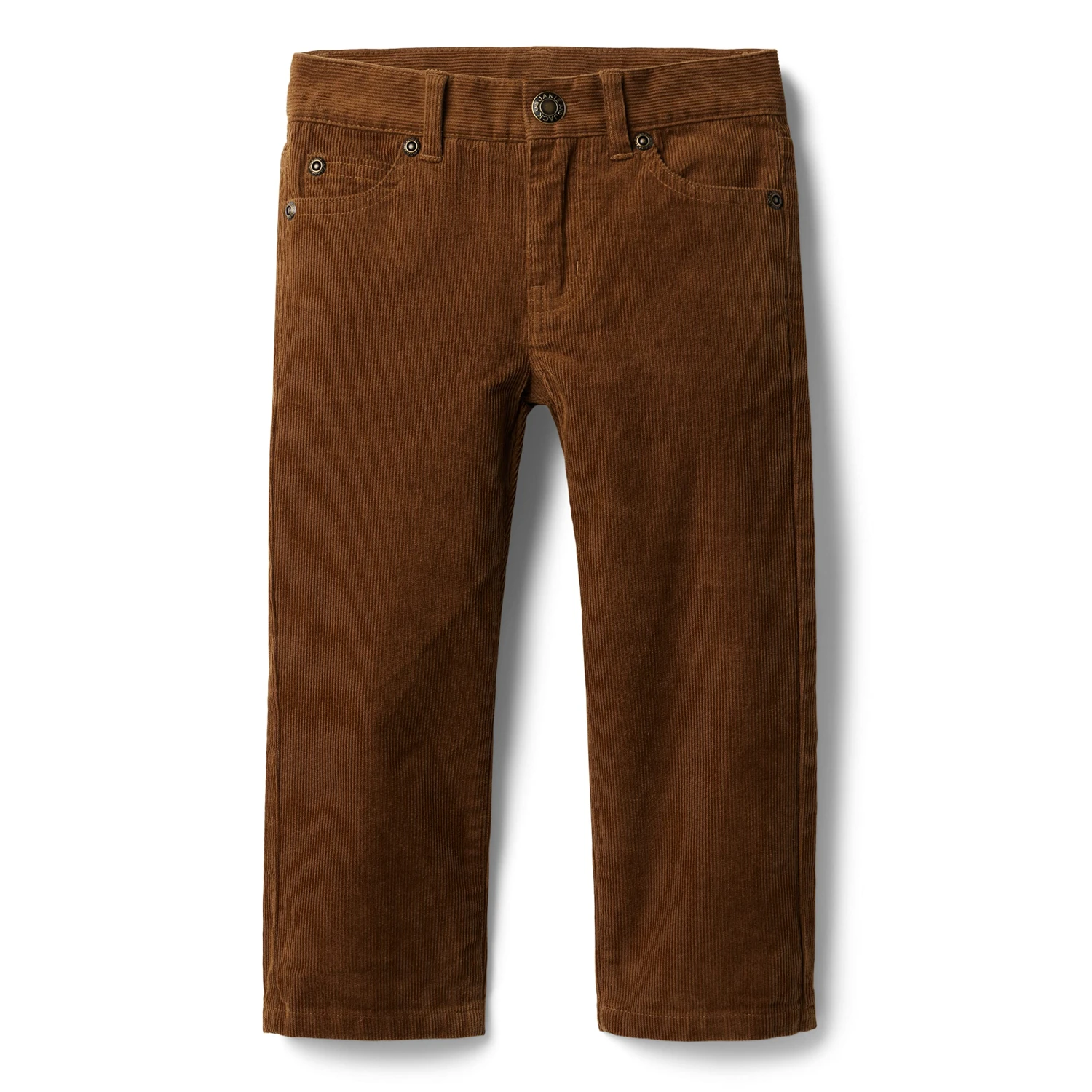 Janie And Jack Corduroy Straight Pants (Toddler/Little Kids/Big Kids)