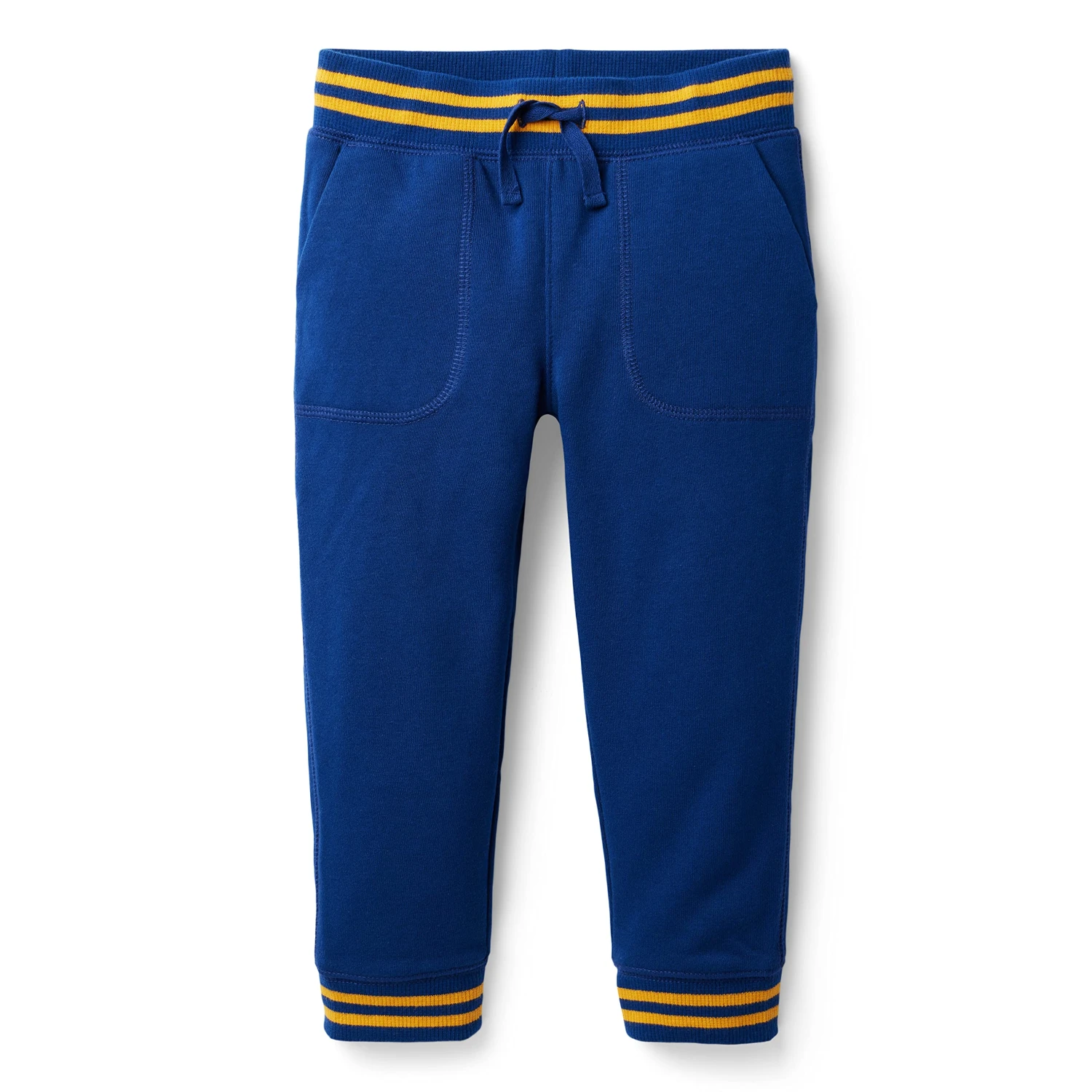 Janie And Jack Varsity Jogger Pants (Toddler/Little Kids/Big Kids)