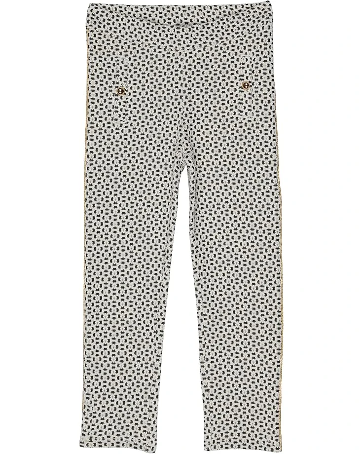 Janie And Jack Jacquard Pants (Toddler/Little Kids/Big Kids)